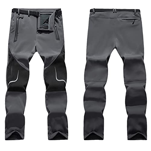 Generisch Kletterhose Damen Leicht Atmungsaktiv Fahrrad Parachute Pants Kletterhose Wasserdicht Slim Outdoor Skianzug Regenhose Mit Reflektoren Motorrad Sport Überziehhose Motorradhose Arbeitshose von Generisch