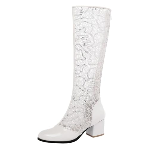Generisch Kniehohe Stiefel Damen Mit Blockabsatz Kniestiefel Spitze Eckige Zehenkappe Reitstiefel Overknee Schuhe Lederstiefel Boho Winter Herbst Kleid Damenstiefel Party Dekor Damenschuhe Generisch Kniehohe Stiefel Damen Mit Blockabsatz Kniestiefel Spitze Eckige Zehenkappe Reitstiefel Overknee Schuhe Lederstiefel Boho Winter Herbst Kleid Damenstiefel Party Dekor Damenschuhe von Generisch