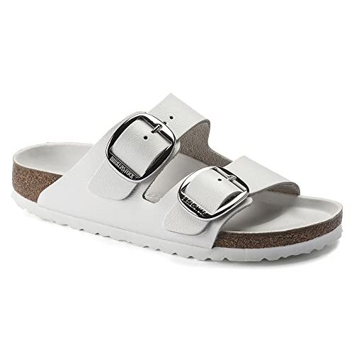 Generisch Kork Pantoffeln Wort Flachsohle Pantoffeln Größe Strandschuhe Doppelbindung Hausschuhe (Weiß,36) von Generisch