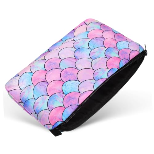 Generisch Kosmetiktasche für Damen Multifunktionale Make Up mit Einzigartigem Reißverschlusstasche für Reisen Handtasche oder Schminkpinsel Organizer von Generisch