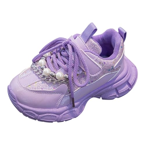 Generisch Krabbelschuhe Baby Lauflernschuhe Hausschuhe Jungen Mädchen Anti-Rutsch Säugling Kleinkind Weiche Sohle Babyschuhe Hüttenschuhe Sockenschuhe für Mädchen Junge von Generisch