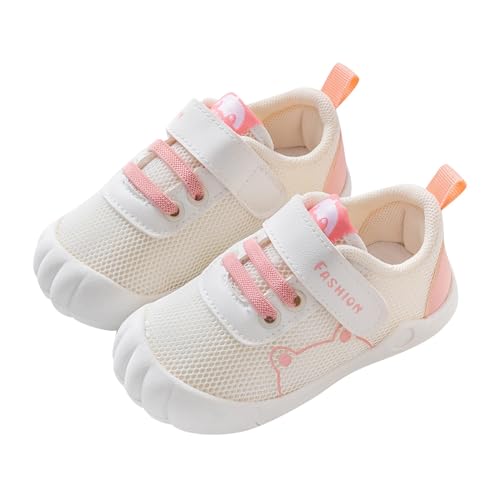 Generisch Krabbelschuhe Leder, Krabbelschuhe Baby Sommer Lauflernschuhe Babyschuhe Cosy Roots Barfussschuhe Schuhe Barfußschuhe Kinder Für Mädchen Junge Kleinkind, Rosa, 18 Generisch Krabbelschuhe Leder, Krabbelschuhe Baby Sommer Lauflernschuhe Babyschuhe Cosy Roots Barfussschuhe Schuhe Barfußschuhe Kinder Für Mädchen Junge Kleinkind, Rosa, 18 von Generisch