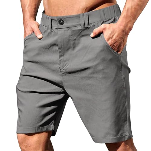 Generisch Kurze Hosen Herren Cargo Shorts Mit 6 Taschen Bermuda Shorts Cargohose Kurz Golfhose Chino Sommer Leichte Wandershorts Herren Kurze Hose Stoff Modisches Paar Generisch Kurze Hosen Herren Cargo Shorts Mit 6 Taschen Bermuda Shorts Cargohose Kurz Golfhose Chino Sommer Leichte Wandershorts Herren Kurze Hose Stoff Modisches Paar von Generisch