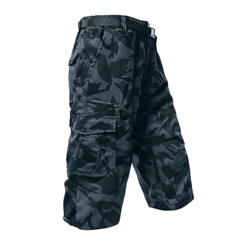 Generisch Kurze Hosen Herren Cargo Shorts Sommer Freizeithose Kurze Elastische Taille Chino Shorts Mit 6 Taschen S-XXL Kurze Hose Cargo Shorts Herren Schwarz Lila Generisch Kurze Hosen Herren Cargo Shorts Sommer Freizeithose Kurze Elastische Taille Chino Shorts Mit 6 Taschen S-XXL Kurze Hose Cargo Shorts Herren Schwarz Lila von Generisch