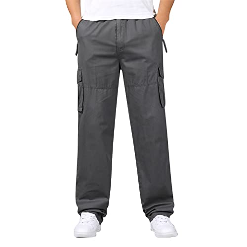 Generisch Kurze Hosen Herren Sommer Lange Unterhosen Cargo Hosen männer Winter Sporthose Herren kurz militär Hose Jeans Lange Unterhosen Pants Lange Unterhosen Herren Baumwolle Winter 4XL 27.99 von Generisch