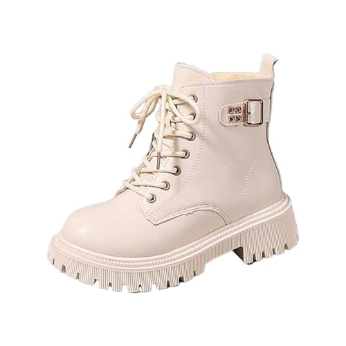 Generisch Kurzstiefeletten Damen Plateau Freizeit Schuhe Reitstiefel Damenstiefel Kurzstiefel Retro Blockabsatz Booties Einfarbig Übergangsstiefel Stiefeletten Arbeitsstiefel Generisch Kurzstiefeletten Damen Plateau Freizeit Schuhe Reitstiefel Damenstiefel Kurzstiefel Retro Blockabsatz Booties Einfarbig Übergangsstiefel Stiefeletten Arbeitsstiefel von Generisch