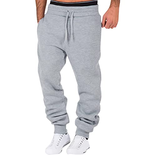 Generisch Lange Unterhosen männer Herren Hosen Jogginghose Damen warm Lange Sporthose Pants Jogginghosen für Herren Kurze Hosen Herren Jeans 2023 Jogginghose Damen Baumwolle M 11.99 von Generisch