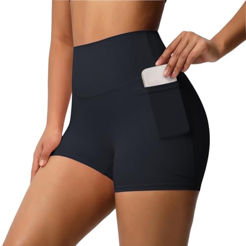 Generisch Latzhose Damen Arbeitshose Running Shorts Women Shape Leggings Po Push Up Silikon Weiße Radlerhose Gelbe Hotpants Blau Overall Festlich Hochzeit Shaping Sport Hosen Kurz Kleid Weiß Biker von Generisch