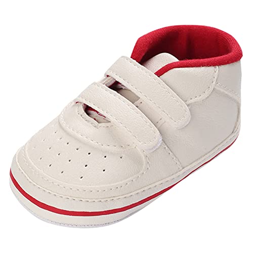 Generisch Lauflernschuhe Baby Jungen Mädchen Sneaker Baby Schue Atmungsaktive Sneaker Babyschuhe rutschfeste Outdoor rutschfeste Turnschuhe von Generisch