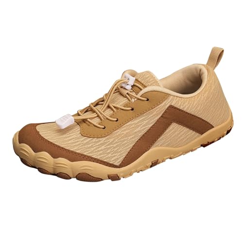 Generisch Laufschuhe Atmungsaktiv Für Herren Und Damen,Outdoor Wandern Bergsteigen Schuhe,rutschfeste,Große Größe,Paar Fitness Sport Tracing Schuhe Waten Herrenschuhe von Generisch
