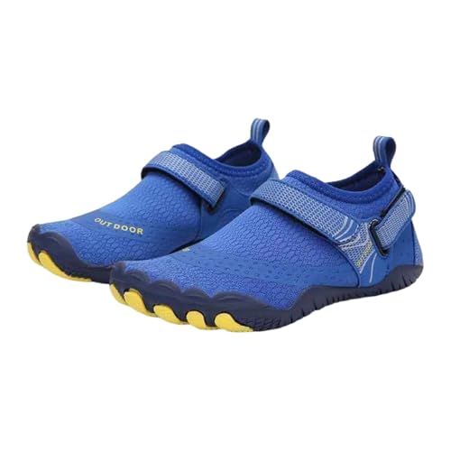 Generisch Laufschuhe Damen Basketballschuhe Atmungsaktive rutschfeste Running Schuhe Tennis Plantarfasziitis Linderung Trachtenschuhe Sommer Spitzen von Generisch