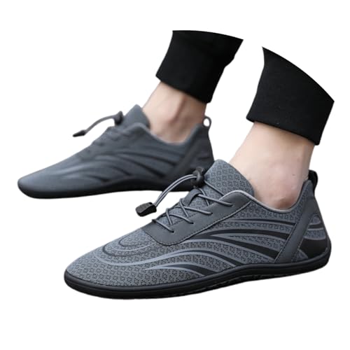 Generisch Laufschuhe Damen Orthopädische Schuhe Atmungsaktive Shock Arch Support Outdoor Wander Sportschuhe Flach Trachtenschuhe Sommer Spitzen von Generisch