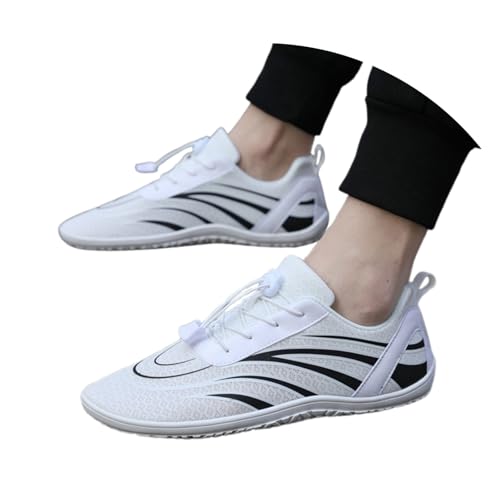 Generisch Laufschuhe Damen Orthopädische Schuhe Atmungsaktive Shock Arch Support Outdoor Wander Sportschuhe Flach Trachtenschuhe Sommer Spitzen von Generisch
