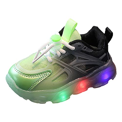 Generisch Laufschuhe Kinder Sportschuhe Jungen Mädchen Outdoor Turnschuhe Leuchtschuhe Atmungsaktiv Ultraleicht Hallenschuhe Shine Blinky Sneaker Indoor Unisex-Kinder Generisch Laufschuhe Kinder Sportschuhe Jungen Mädchen Outdoor Turnschuhe Leuchtschuhe Atmungsaktiv Ultraleicht Hallenschuhe Shine Blinky Sneaker Indoor Unisex-Kinder von Generisch