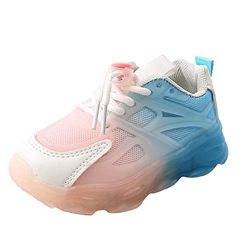 Generisch Laufschuhe Kinder Sportschuhe Jungen Mädchen Outdoor Turnschuhe Leuchtschuhe Atmungsaktiv Ultraleicht Hallenschuhe Shine Blinky Sneaker Indoor Unisex-Kinder Generisch Laufschuhe Kinder Sportschuhe Jungen Mädchen Outdoor Turnschuhe Leuchtschuhe Atmungsaktiv Ultraleicht Hallenschuhe Shine Blinky Sneaker Indoor Unisex-Kinder von Generisch