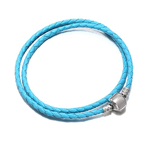 Generisch Leder Armband Herr, Handgewebtes Mehrschichtiges Modisches Retro-High-End-Lederarmband Mit Doppelschlaufe Und Magnetschnalle, Energieschmuck Für Männer Und Frauen, Braun Generisch Leder Armband Herr, Handgewebtes Mehrschichtiges Modisches Retro-High-End-Lederarmband Mit Doppelschlaufe Und Magnetschnalle, Energieschmuck Für Männer Und Frauen, Braun von Generisch