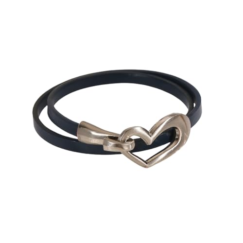 Generisch Lederarmband Damen,Handgewebtes Mehrschichtiges, Modisches, Liebevoll Gewickeltes, Hochwertiges Lederarmband Mit Weicher Magnetschnalle, Energieschmuck Für Frauen, Khaki Generisch Lederarmband Damen,Handgewebtes Mehrschichtiges, Modisches, Liebevoll Gewickeltes, Hochwertiges Lederarmband Mit Weicher Magnetschnalle, Energieschmuck Für Frauen, Khaki von Generisch