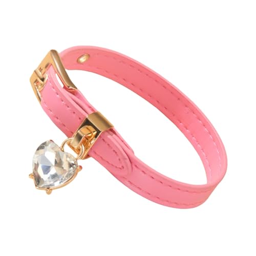 Generisch Lederarmband Herren,Verstellbares, Handgewebtes, Modisches, Leichtes, Weiches, Luxuriöses, Schlichtes Lederarmband Mit Strasssteinen, Energieschmuck Für Frauen, Weiß von Generisch