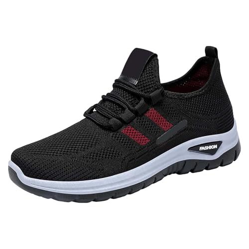 Generisch Leicht Turnschuhe Sportschuhe Damen Sneaker Atmungsaktive Hallenschuhe Schuhe Laufschuhe Outdoor,Sneaker Hellblau Damen,Leicht und atmungsaktiv von Generisch