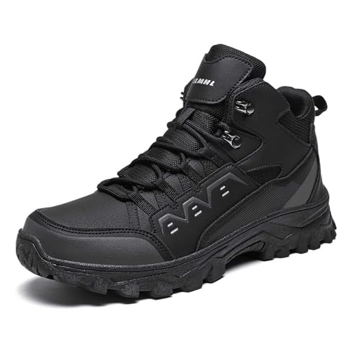 Generisch Leichte Herren Trekking Wanderschuhe Outdoor Sportschuhe für Hiking Trailrunning und Bergtouren im Sommer （Gr.36-45） von Generisch