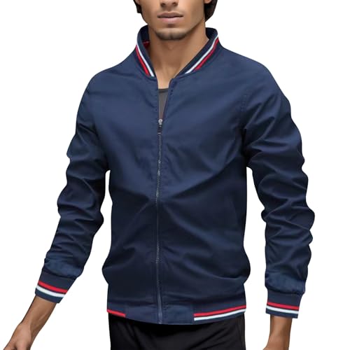 Generisch Leichte Sommerjacke Herren Langarm Sommer Bomberjacke Jacke Leichte Freizeit Übergangsjacke Blouson Jacke Einfach Windjacke Blouson Jacke Freizeitjacke Outdoor Sportjacke Einfach Windjacke Generisch Leichte Sommerjacke Herren Langarm Sommer Bomberjacke Jacke Leichte Freizeit Übergangsjacke Blouson Jacke Einfach Windjacke Blouson Jacke Freizeitjacke Outdoor Sportjacke Einfach Windjacke von Generisch
