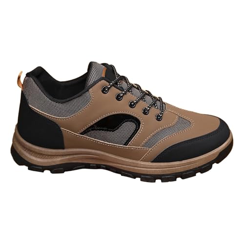 Generisch Leichte Trekkingschuhe Herren 39-48 Wanderschuhe Große Größe Straßenlaufschuhe rutschfest Sneaker Verschleißfest Kletterschuhe Running Outdoorschuhe Weich Turnschuhe Modische Freizeitschuhe Generisch Leichte Trekkingschuhe Herren 39-48 Wanderschuhe Große Größe Straßenlaufschuhe rutschfest Sneaker Verschleißfest Kletterschuhe Running Outdoorschuhe Weich Turnschuhe Modische Freizeitschuhe von Generisch