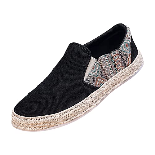 Generisch Leinenschuhe Damen Stoffschuhe Schuhe Sommer Leinen Sommerschuhe Frühling Flache Für Schlupfschuhe Halbschuhe Slipper Ballerina Ballerinas Sportlich Bequem Generisch Leinenschuhe Damen Stoffschuhe Schuhe Sommer Leinen Sommerschuhe Frühling Flache Für Schlupfschuhe Halbschuhe Slipper Ballerina Ballerinas Sportlich Bequem von Generisch