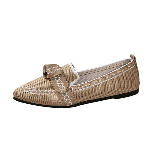 Generisch Loafers Damen Flache Schuhe Slip On Sommerschuhe Halbschuhe Mary Jane Schuhe Elegant Walkingschuhe Bequem für die Freizeitschuhe Mokassins Outdoorschuhe Ohne Schnürsenkelschuhe Generisch Loafers Damen Flache Schuhe Slip On Sommerschuhe Halbschuhe Mary Jane Schuhe Elegant Walkingschuhe Bequem für die Freizeitschuhe Mokassins Outdoorschuhe Ohne Schnürsenkelschuhe von Generisch