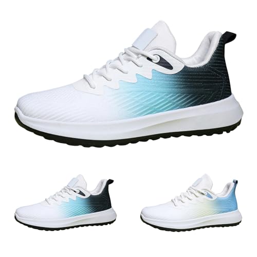 Generisch Lustige Sommer Sneaker Herren Sportschuhe Herren Anti Rutsch Sommerschuhe Atmungsaktiv Laufschuhe Leicht Turnschuhe Flache Sohle Freizeitschuhe Mesh Walkingschuhe Farbkontrast Halbschuhe Generisch Lustige Sommer Sneaker Herren Sportschuhe Herren Anti Rutsch Sommerschuhe Atmungsaktiv Laufschuhe Leicht Turnschuhe Flache Sohle Freizeitschuhe Mesh Walkingschuhe Farbkontrast Halbschuhe von Generisch