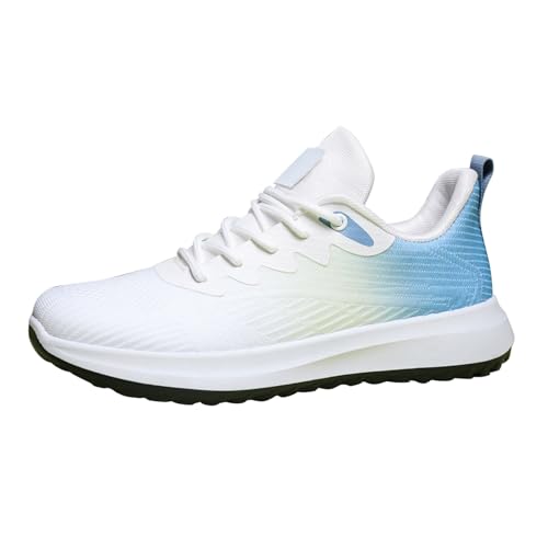 Generisch Lustige Sommer Sneaker Herren Sportschuhe Herren Anti Rutsch Sommerschuhe Atmungsaktiv Laufschuhe Leicht Turnschuhe Flache Sohle Freizeitschuhe Mesh Walkingschuhe Farbkontrast Halbschuhe Generisch Lustige Sommer Sneaker Herren Sportschuhe Herren Anti Rutsch Sommerschuhe Atmungsaktiv Laufschuhe Leicht Turnschuhe Flache Sohle Freizeitschuhe Mesh Walkingschuhe Farbkontrast Halbschuhe von Generisch