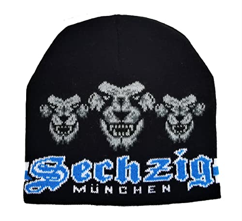 Generisch MÜNCHEN Mütze SECHZIG (Wendemütze) von Generisch
