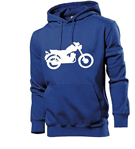 Generisch MZ ETZ Männer Hoodie Sweatshirt Royalblau M Generisch MZ ETZ Männer Hoodie Sweatshirt Royalblau M von shirt84