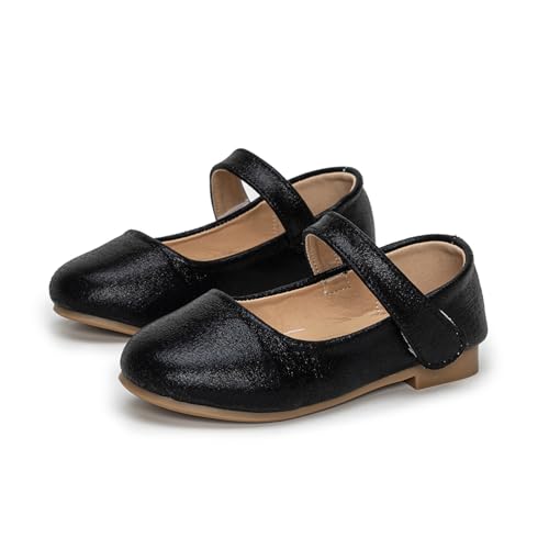 Generisch Mädchen Mary Jane Schuhe Festliche Kleidschuhe Prinzessin Ballerinas von Generisch