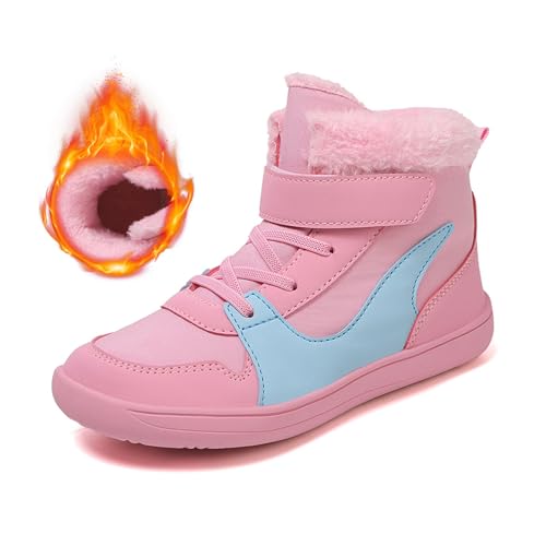 Generisch Mädchen Stiefel Schneestiefel Modische Flache Winterstiefel Kinder Sohlen Niedrige Absätze klobige Stiefeletten Oktoberfest Freizeit Bequemes Generisch Mädchen Stiefel Schneestiefel Modische Flache Winterstiefel Kinder Sohlen Niedrige Absätze klobige Stiefeletten Oktoberfest Freizeit Bequemes von Generisch