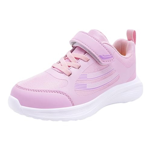Generisch Mädchen Turnschuhe Sportschuhe Kinder Schuhe Hallenschuhe Kinderschuhe Atmungsaktiv Laufschuhe Sneaker von Generisch