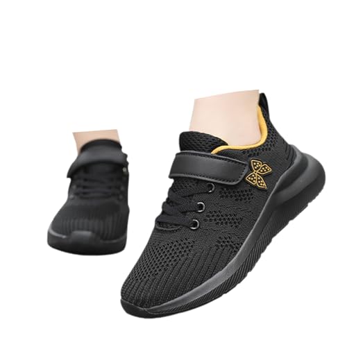 Generisch Mädchen Turnschuhe Sportschuhe Kinder Schuhe Hallenschuhe Kinderschuhe Atmungsaktiv Laufschuhe SneakerSchuhe von Generisch