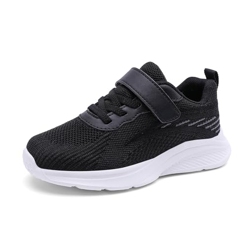 Generisch Mädchen Turnschuhe Sportschuhe Mädchen Hallenschuhe Kinder Laufschuhe Schuhe Sneaker Atmungsaktiv Kinderschuhe von Generisch