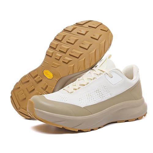 Generisch Männer Rotation Knopf Outdoor Freizeit Wanderschuhe rutschfeste Verschleißbeständige Atmung Mode Sport Bergsteigerschuhe (Band Modell Mickey,45) von Generisch