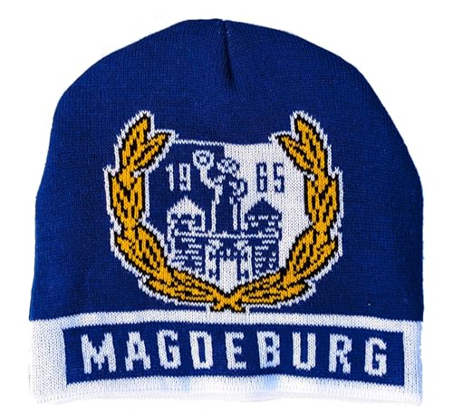 Generisch Magdeburg Mütze 1965, Meine Stadt-Mein Verein - von Generisch
