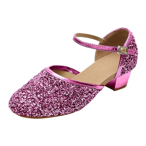 Generisch Mary Jane Halbschuhe FüR MäDchen Kinder Prinzessinnen Schuhe Elegant Festliche Kleidschuhe Rutschfeste Tanzschuhe Weicher Boden Abendschuhe Flats Atmungsaktive Performance Sommerschuhe Generisch Mary Jane Halbschuhe FüR MäDchen Kinder Prinzessinnen Schuhe Elegant Festliche Kleidschuhe Rutschfeste Tanzschuhe Weicher Boden Abendschuhe Flats Atmungsaktive Performance Sommerschuhe von Generisch
