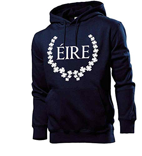 Generisch Mobile DDR Evolution Männer Hoodie Sweatshirt Navy L von shirt84