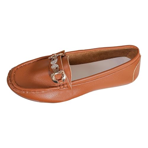 Generisch Mokassins Damen Loafers Breite Füße Freizeitschuhe Atmungsaktive Klassische Sneaker Retro Stil Trachtenschuhe Walkingschuhe Outdoor Freizeit Segelschuhe Arbeitsschuhe Generisch Mokassins Damen Loafers Breite Füße Freizeitschuhe Atmungsaktive Klassische Sneaker Retro Stil Trachtenschuhe Walkingschuhe Outdoor Freizeit Segelschuhe Arbeitsschuhe von Generisch