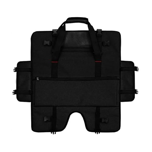 Generisch Monitor-Tragetasche, schützende Monitor-Reise-Tragetasche, staubdichte Monitor-Abdeckung mit verstellbaren Griffschnallen für 20-24-Zoll-Monitore Bildschirme von Generisch
