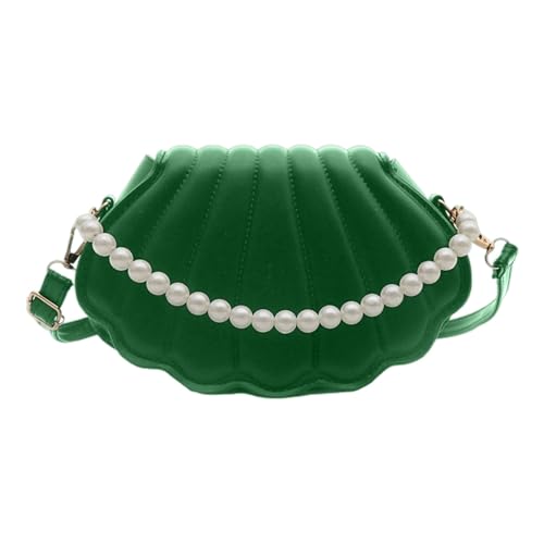 Generisch Moon Bag | Halbmond Handtasche Wasserabweisend | Stylische Puffy Umhängetasche Mit Verstellbarem Gurt von Generisch