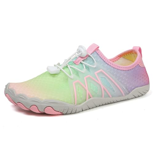 Generisch Motion Ground Barfußschuhe Unisex – Leichte Erdungsschuhe mit Kupfer für Traill Running & Outdoor (Wasserdicht, Atmungsaktiv, Flexibel) von Generisch