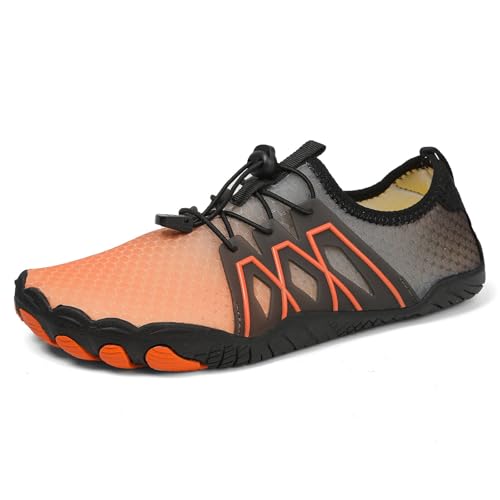 Generisch Motion Ground Barfußschuhe Unisex – Leichte Erdungsschuhe mit Kupfer für Traill Running & Outdoor (Wasserdicht, Atmungsaktiv, Flexibel) von Generisch