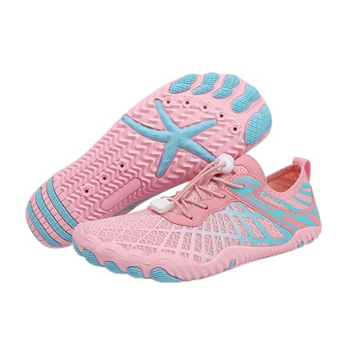 Generisch Motion Ground Barfußschuhe Unisex – Leichte Erdungsschuhe mit Kupfer für Traill Running & Outdoor (Wasserdicht, Atmungsaktiv, Flexibel) von Generisch