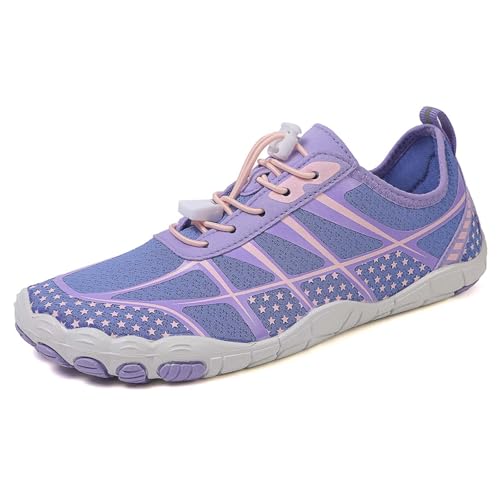 Generisch Motion Ground Barfußschuhe Unisex – Leichte Erdungsschuhe mit Kupfer für Traill Running & Outdoor (Wasserdicht, Atmungsaktiv, Flexibel) von Generisch
