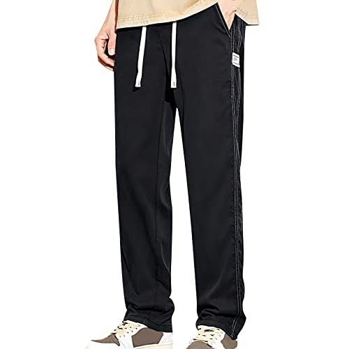 Generisch Motorradhose Herren Motorrad Jeans Herren mit Protektoren Aramidfaser Jeans Herren Motorrad Schwarze Jeans Herren Jeans Herren Regular Fit Stretch Sommer Stretch Jeans Herren Straight Fit von Generisch