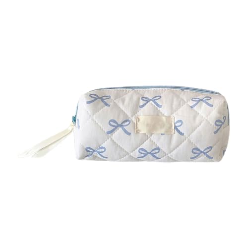 Generisch Multifunktionaler -Beutel – Stylischer Schreibwaren-Organizer und Kosmetikbeutel mit süßem Design – Polyester-Material, tragbar – Passend für Schule, Office & Reisen von Generisch